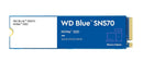 Western Digital WDS250G3B0C Blue SN570 250GB PCIe 3.0 x4 M.2 Solid State Drive