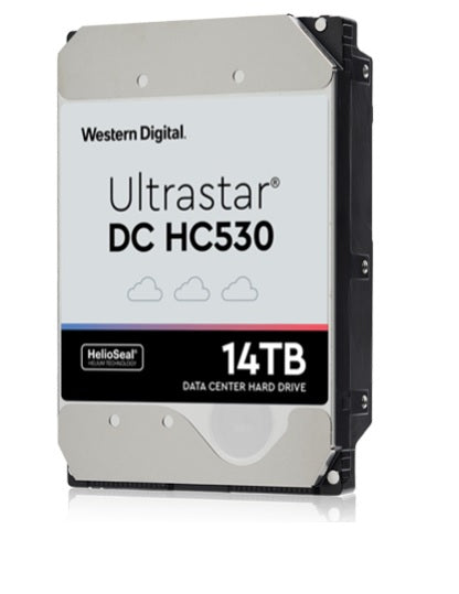 Western Digital 0F31283 Ultrastar Dc Hc530 14Tb 7200Rpm Sata6Gbps 512Mb 3.5 Inch Hard Drive Hdd Gad