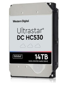 Western Digital WUH721414ALE6L1 / 0F31170 Ultrastar Dc Hc530 14Tb 7200RPM SATA-6Gbps 512Mb   3.5 Inch Hard Drive