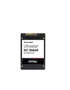 Western Digital WUS4BB038D7P3E1/0TS1962 Ultrastar DC SN640 3.84TB Solid State Drive