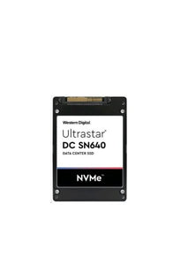 WD WUS4BB038D7P3E4 / 0TS1851 Ultrastar DC SN640 3.84TB 2.5-Inch Solid State Drive
