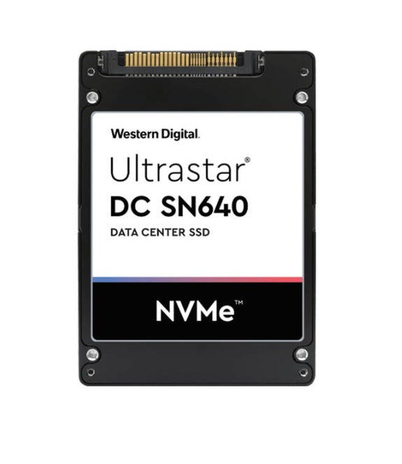 Western Digital Wus4Bb096D7P3E1 / 0Ts1849 Ultra Star Dc Sn840 960Gb Pie Nv Me 3.1 2.5- Inch Solid