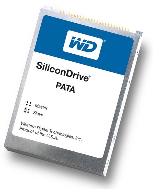 Western Digital SSD-D16GI-3500 SiliconDrive 16Gb PATA Industrial Grade 2.5-Inch Internal Solid State Drive (SSD)