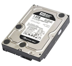 Western Digital製HDD　WD1002FAEX　1TB SATA600 7200 Western Digital WD1002FAEX / WD1002FAEX-00Z3A0 WD-Black 1Tb