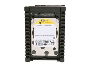 Western Digital WD1500HLHX WD VelociRaptor 150Gb 10KRpm SATA-6.0Gbps 3.5-Inch Hard Drive