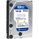 Western Digital WD1600AAJB Caviar Blue 160Gb 7200RPM IDE Ultra ATA-100 3.5-Inch Hard Drive