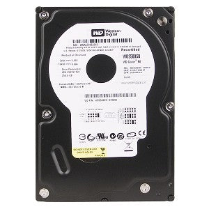Western Digital WD2500SB 250Gb 7200Rpm IDE Ultra ATA100 3.5-Inch Internal Hard Drive