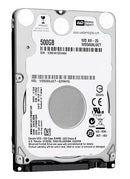 Western Digital WD5000LUCT AV-25 500Gb SATA-3.0Gbps 2.5-Inch Hard Drive