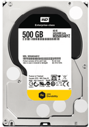 Western Digital WD5003ABYZ WD-Re 500Gb SATA-6.0Gbps 3.5-Inch Enterprise Hard Drive