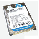 Western Digital WD800BEVE Scorpio Blue 80Gb 5400RPM ATA-100 2.5-Inch Hard Drive