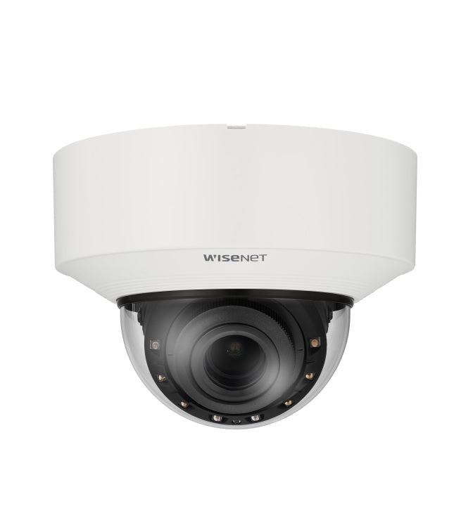 Wisenet Xnd-C9083Rv X 3840X2160 9.30-4.40Mm 4K Indoor Network Dome Camera Gad