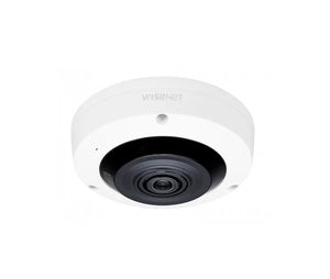 Wisenet XNF-8010RW X-Series 6MP IR Fisheye Camera