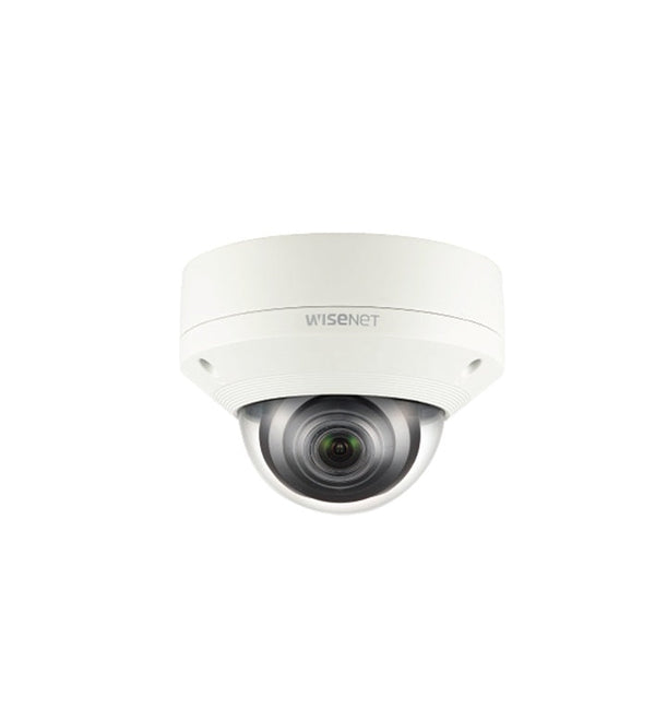 Wisenet Xnv-6080 X 2Mp 2.8 To 12Mm Vandal-Resistant Dome Camera Gad