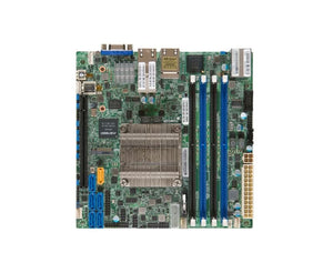 Supermicro X10SDV-12C-TLN4F-O Intel Xeon 1.5GHz 12-Cores Mini-ITX Motherboard