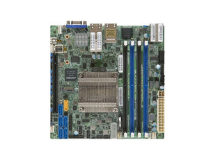 Supermicro X10SDV-4C-TLN4F-B Intel Xeon D-1518 Mini-ITX Server Motherboard