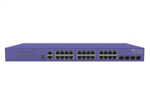Extreme Networks X435-24P-4S 24-Ports Rack Mountable Ethernet Switch