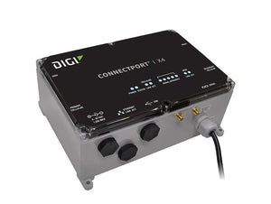 Digi International ConnectPORT X4 X4H-Z1U-L301-US 21Mbps Router