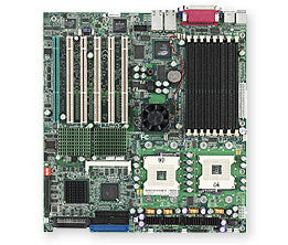 Supermicro MB X5DL8-GG Xeon ServerWorks GC- SL Socket604 FSB533M