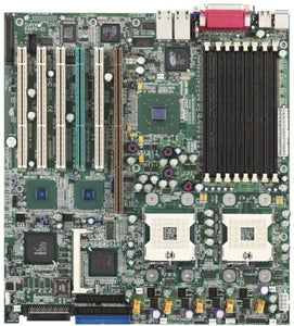 Supermicro X5DP8-G2 E7501 Dual XEON SKT-604 Video LAN E-ATX Motherboard