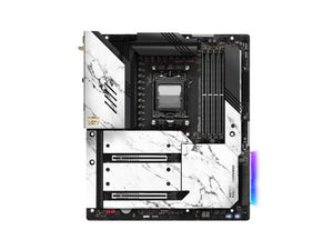 ASRock X670E TAICHI CARRARA 7000-Series AMDX670 AM5 128GB DDR5 EATX Motherboard
