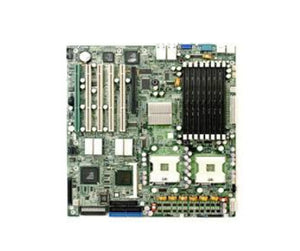 Supermicro X6DH8-G Dual Xeon ATX E7520 DDR SDRAM Motherboard