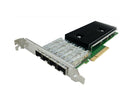 Intel X722-DA4 4-Port PCI Express 3.0x8 Ethernet Network Adapter