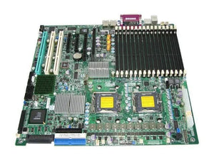 Supermicro X7DB8 5000P Dual Core Xeon LGA771 SATA E-ATX Motherboard