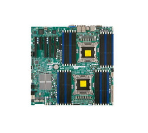 Supermicro X7DBU Intel 5000P Socket- Dual LGA771 32GB Quad Core Motherboard