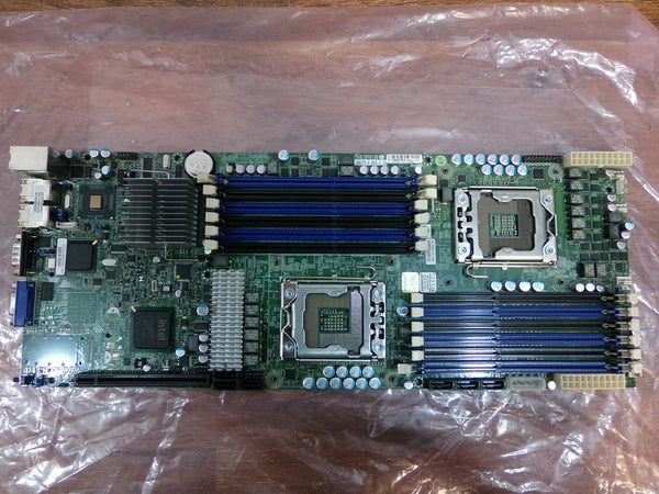 Supermicro X8Dtt-F Intel 5500 Socket-Dual Lga-1366 Ddr3-1333Mhz Board Server
