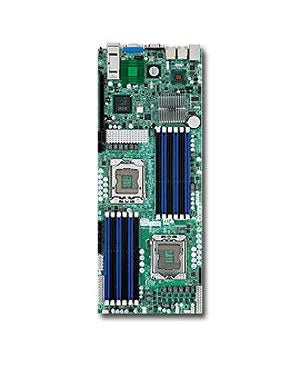Supermicro X8DTT-IBQF-B 5500 B LGA-1366 48GB Intel 5520 E-ATX Motherboard