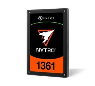 Seagate Nytro 1361 XA1920LE10016 1.92TB SATA/600 530/500MBps RW 2.5in Internal Solid State Drive