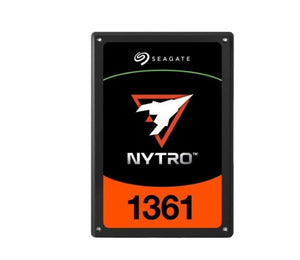 Seagate XA3840LE10006 Nytro 1361 3.84TB SATA 6Gb/s 2.5-Inch Solid State Drive