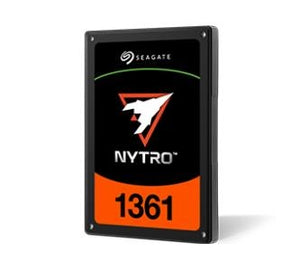 Seagate XA3840LE10016 Nytro 1361 3.84TB SATA III 2.5-inch SSD