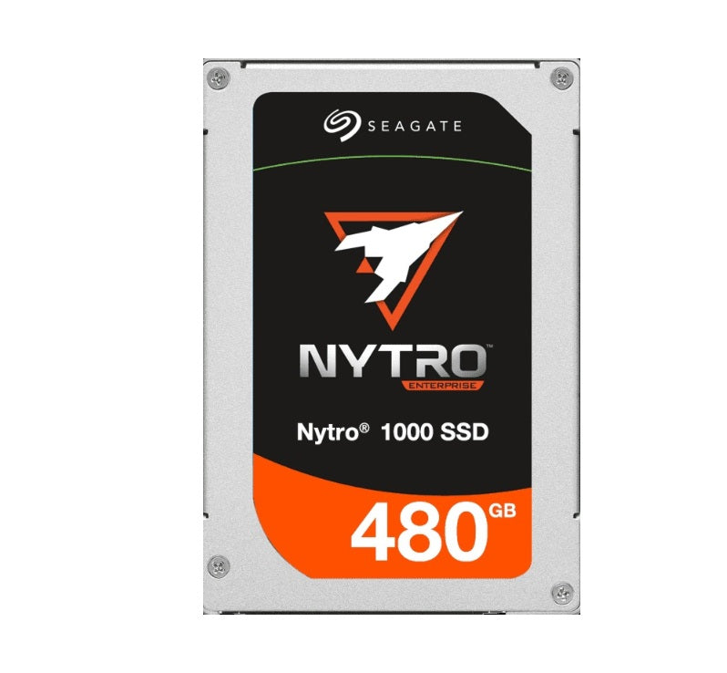 Seagate XA480LE10063 Nytro 1000 480GB SATA 6Gbps 2.5-Inch Solid State Drive	