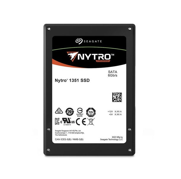 Seagate XA480LE10103-10PK Nytro 1351 XA480LE10103 480 GB Solid State Drive