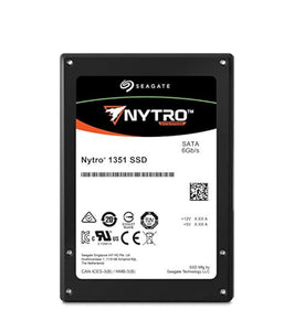 Seagate XA480LE10103 Nytro 1351 480GB SATA 6Gbps 2.5-Inch Solid State Drive