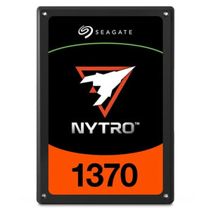 Seagate XA960LE10007 Nytro 1370 960GB SATA 6Gb/s 2.5in Internal Solid State Drive