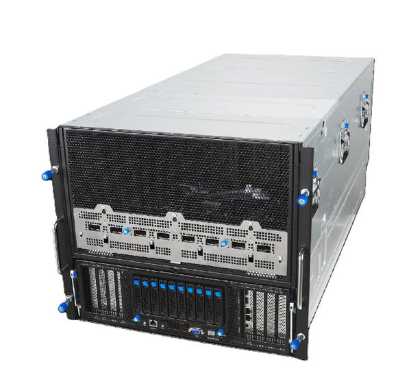Asus XA NB3I-E12 Intel Xeon 9U Rackmount/GPU Server
