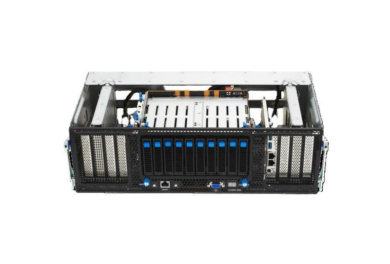 Asus XA NB3I-E12 Intel Xeon DDR5 9U Rackmount/GPU Server