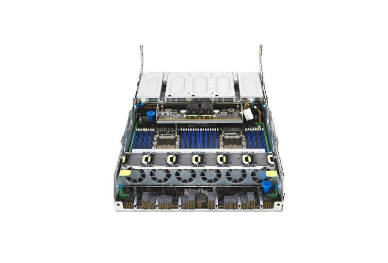 Asus XA NB3I-E12 HGX B300 8-GPU Intel Xeon 6 Scalable DDR5 9U Rackmount/GPU Server