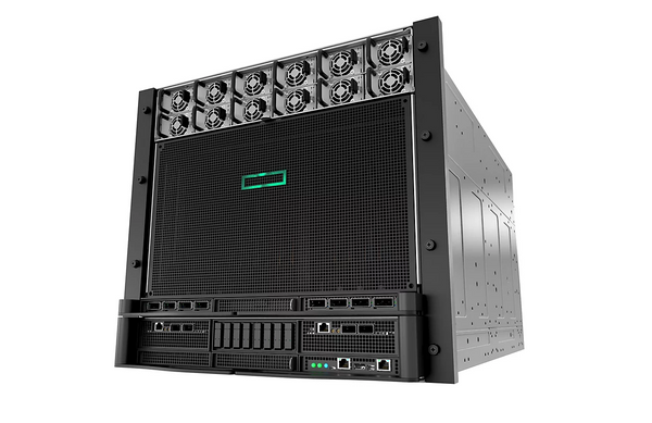 HPE XD690 8 NVIDIA High-Performance AI Compute Solution GPU Server