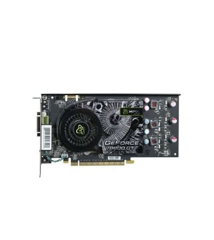 XFX PVT98GYAF3 nVIDIA GeForce 9800 GT 512Mb DDR3 256-Bit PCI-Express V