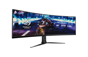 ASUS ROG Strix XG49VQ 49-Inch Curved Super Ultrawide 32:9 VA LCD Gaming Monitor