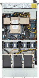 Gigabyte XH23-VG0-AAJ1 2U NVIDIA Grace Hopper 480GB RAM 96GB GPU Dual CPU Server