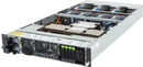 Gigabyte XH23-VG0-AAJ1 2U NVIDIA Grace Hopper 480GB RAM 96GB GPU Dual CPU Server