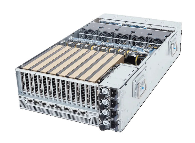 Gigabyte XL44-SX2-AAS1 Intel Xeon 4U Rackmount/GPU Server