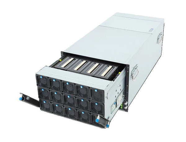 Gigabyte XL44-SX2-AAS1 Intel Xeon 6 6700/6500 4U Rackmount/GPU Server
