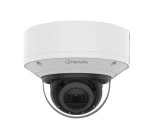 Hanwha Techwin XND-6081RV 2MP 2.8 To 12MM Indoor IR Network Dome Camera