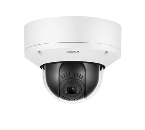 Hanwha Techwin XND-8081VZ X 3.6-9.4mm 5MP Indoor Wired PTZ Cameras