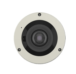 Hanwha XNF-8010RV Wisenet X 6MP Outdoor Fisheye Network Camera